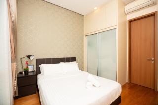 Soho Suites Pavilion by LSA - Kuala Lumpur - 8