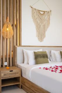 Cozy 2bd Mediterranean Canggu Villa with Pvt Pool - Canggu - 1