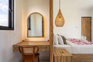 Cozy 2bd Mediterranean Canggu Villa with Pvt Pool - 1