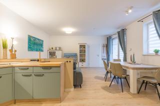 Villa Augusta, Ferienwohnung 01 - Boltenhagen - 5