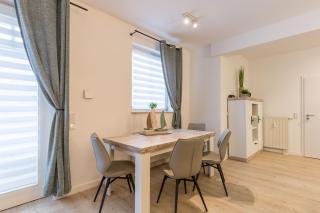 Villa Augusta, Ferienwohnung 01 - 3