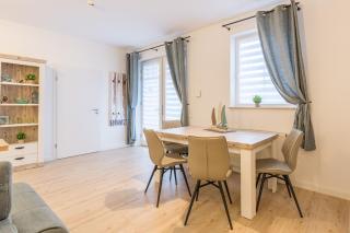 Villa Augusta, Ferienwohnung 01 - Boltenhagen - 1