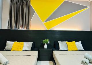 M Suite Homestay, Sutera Avenue Kota Kinabalu - Near Imago - Kota Kinabalu - 9