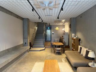 Hotel art rock - Takamatsu - 8