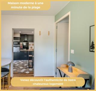 La petite maison de la plage I Excenevex - Excénevex - 0
