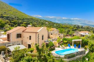 Villa Kourkoulios - Khámbatha - 8