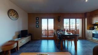 Hauts de Veysonnaz HV1 011 - SAUNA apartment 4 per - Veysonnaz - 5