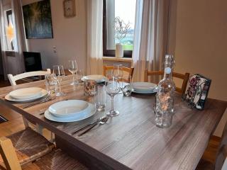 seeglueck SEENSUCHT - Ferienhaus mit teilweiser Seesicht großer Terrasse Parkplatz und Seenähe auf der Insel Reichenau bei Konstanz - Reichenau - 2
