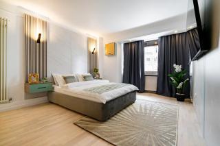 Bucharest Vibe Romana Square by Global Apartments - 0