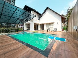Fog Land Pool Villa by Cove Tourism - Vythiri - 0