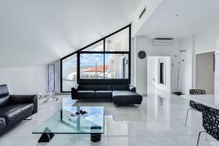 Luxury Penthouse 120 m2 in the heart of Cannes - Cannes - 6
