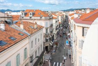 Luxury Penthouse 120 m2 in the heart of Cannes - Cannes - 0