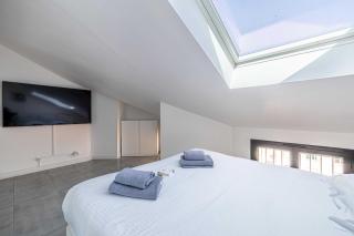 Luxury Penthouse 120 m2 in the heart of Cannes - Cannes - 4