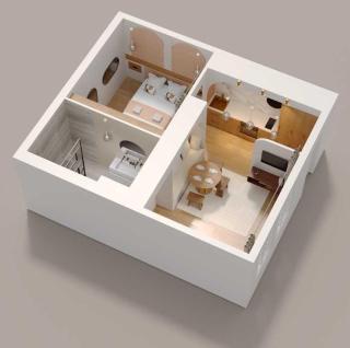 Charming apartment - 1BR-4P - AC - Marais - Parijs - 8