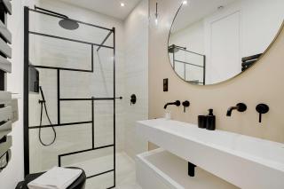 Charming apartment - 1BR-4P - AC - Marais - Parijs - 5