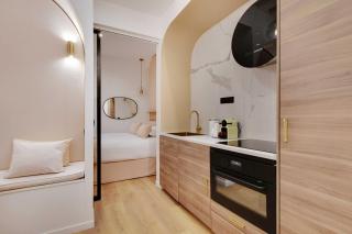 Charming apartment - 1BR-4P - AC - Marais - Parijs - 3