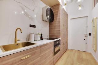 Charming apartment - 1BR-4P - AC - Marais - 1