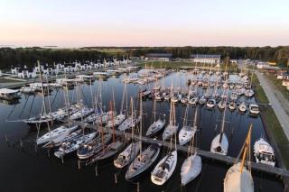 Ferienhaus am Yachthafen in Peenemuende - Peenemünde - 8