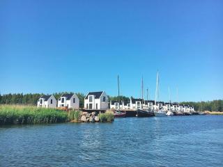 Ferienhaus am Yachthafen in Peenemuende - Peenemünde - 8