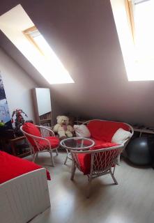 Chambre du moulin - Crespin - 1