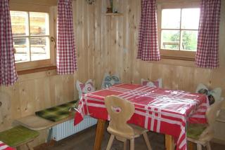 Almhütte Laffaa - Rodengo - 6