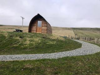 Scalloway Caravan Park - Scalloway - 8