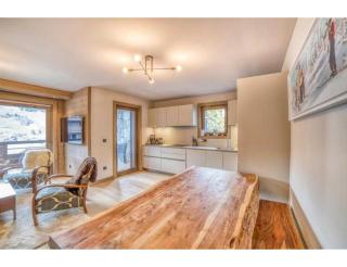 Luxurious 4-room with pool, gym, spa and parking - Megève - 8