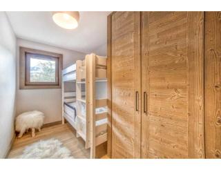 Luxurious 4-room with pool, gym, spa and parking - Megève - 0
