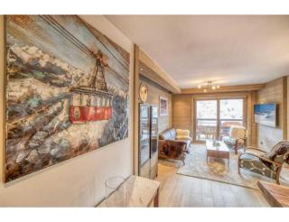 Luxurious 4-room with pool, gym, spa and parking - Megève - 7