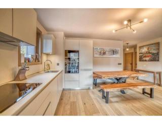 Luxurious 4-room with pool, gym, spa and parking - Megève - 3