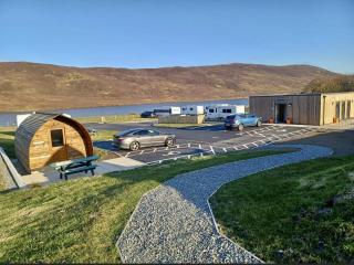 Scalloway Caravan Park - Scalloway - 6
