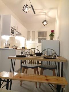 Galini Acropolis Lux Apartment - Mesochórion - 9
