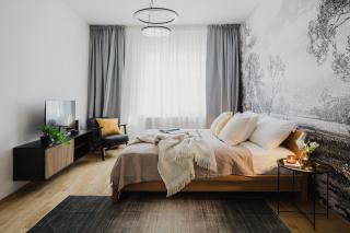 Prague Days - Family Friendly 1BDR with Workspace and Free Parking - Prag - 0
