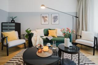 Prague Days - Family Friendly 1BDR with Workspace and Free Parking - Prag - 2