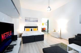 Spacious Premium Apartment by Buda Castle District - Budapest - 7