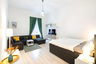 Spacious Premium Apartment by Buda Castle District - Budapest - 3