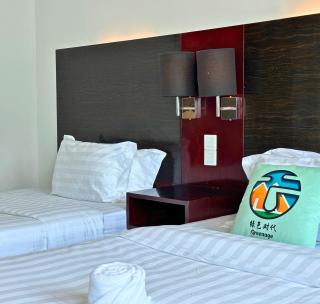 Ming Greenage Suite 明绿时代套房 @Kota Kinabalu 亚庇市中心 - Kota Kinabalu - 6