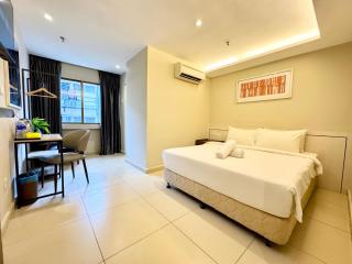 Kingston Hotel 1 - Bukit Bintang - Kuala Lumpur - 0