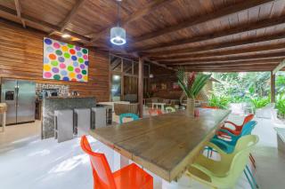 Le Cameleon Boutique Hotel - Puerto Viejo - 5