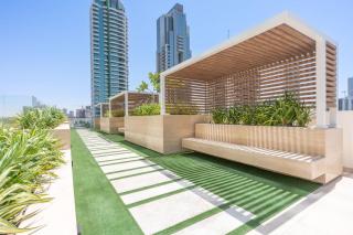 StayShort - Lavish 1 Bedroom in Binghatti Gardenia that Sleeps 4 - 5