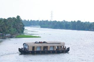 Island of Peace Houseboat - Champakulam - 0