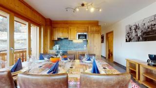 Hauts de Veysonnaz HV1 010 - SAUNA apartment 6 per - Veysonnaz - 6