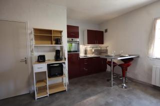 Studio cozy au coeur du village - Wifi - Netflix - Monteux - 7