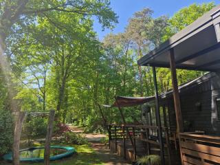 Heerlijk Huisje in het bos op Chaletpark Kempenbos - Diessen - 8