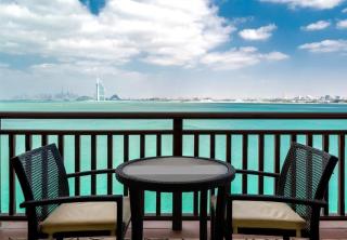 Burj & Sea View King 2 Bedroom Apartment In Anantara Resort - 0