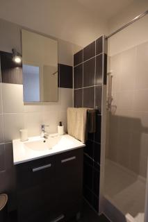 Studio cozy au coeur du village - Wifi - Netflix - Monteux - 8