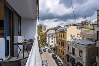 Bucharest Vibe Romana Square by Global Apartments - Bucharest - 5