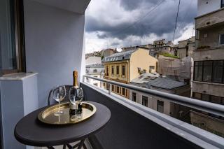 Bucharest Vibe Romana Square by Global Apartments - Bucharest - 3