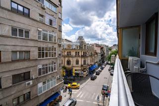 Bucharest Vibe Romana Square by Global Apartments - Bucharest - 1