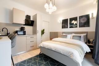 Bucharest Vibe Romana Square by Global Apartments - Bucharest - 6
